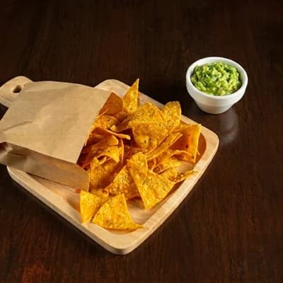 Chips and Guacamole