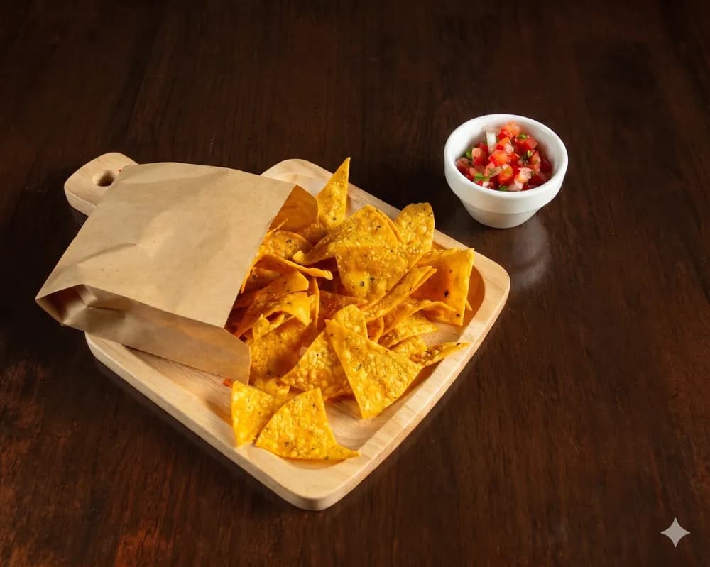 Chips and Salsa