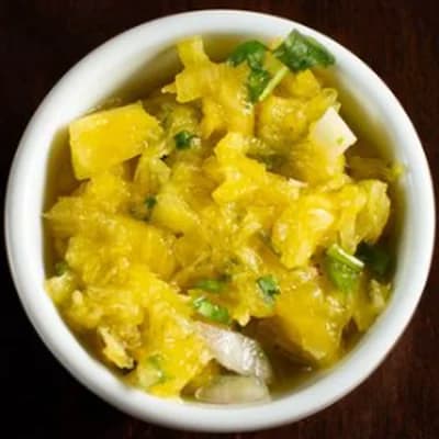 Pineapple Salsa